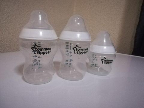 Tommie Tippee Bottles