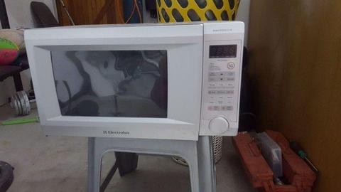 Electrolux-electro wave microwave for sale