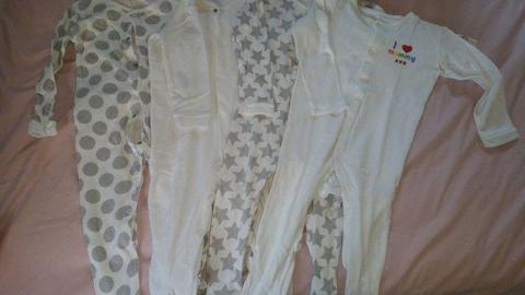 18-24 month pre-loved baby grows