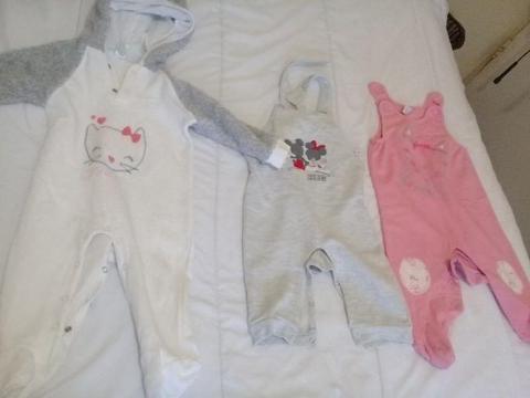 Baby clothes and accessories for sale