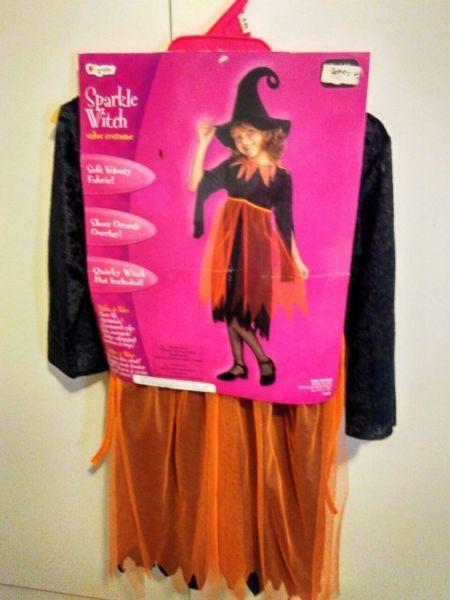 Dress up costume - Sparkle Witch