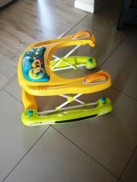 Fantastic baby walker for sale