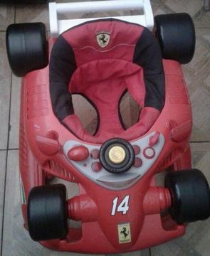 *Urgent Sale - Ferrari Baby Walking Ring*