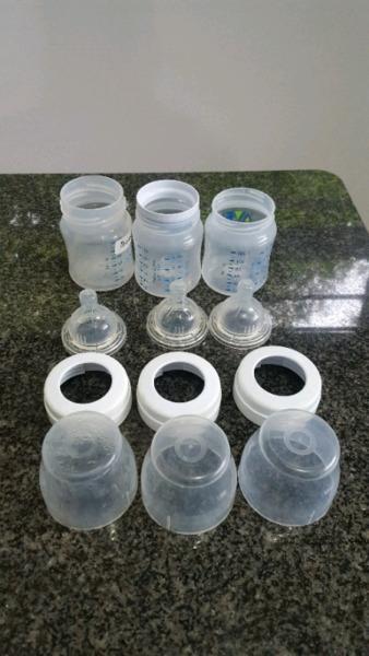 Avent baby bottles for sale