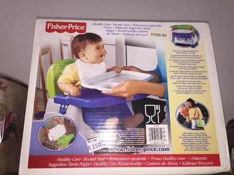 Fisher Price Booster Set