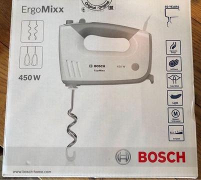 Bosch ErgoMixx Hand Mixer