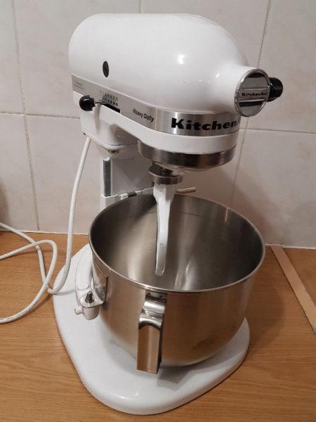 KitchenAid heavy duty bowl-lift stand mixer 4.8L