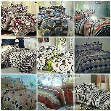 New Exclusive 6 Piece Bed Sets For Sale