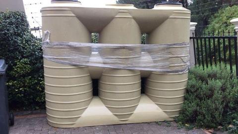 Brand new 2500L water tank - never used: R8500