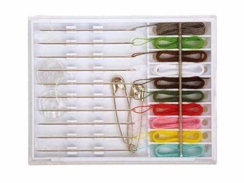 Marco Pre-Threaded Sewing Kit