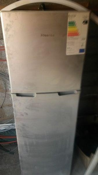 hisense H220 Tme fridge