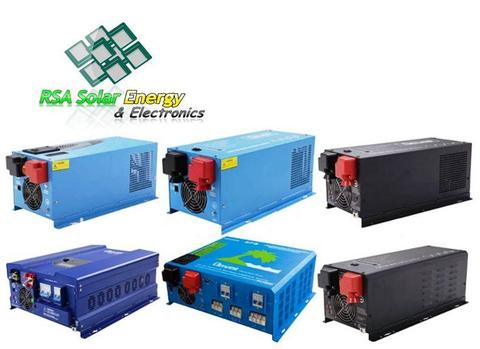 10KVA Inverters good for load shedding and solar systems