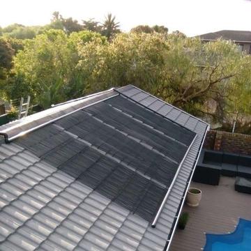 Tableview solar pool heating company