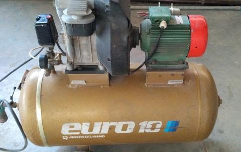 Compressor 150 L Ingersoll Rand Euro
