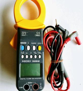 Hioki 3282 Digital clamp meter for sale