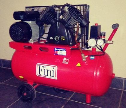 FINI 135L compressor