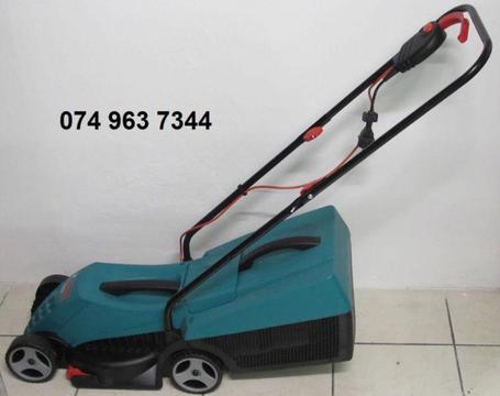 Bosch Rotak 32 Compact Electric Lawnmower*NEW*