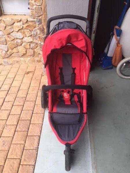Phil & Teds Sport - Double stroller
