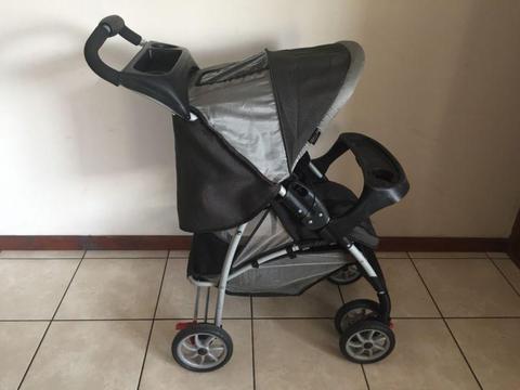 Graco Travel Pram