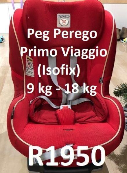 Second Hand Peg Perego Primo Viaggio