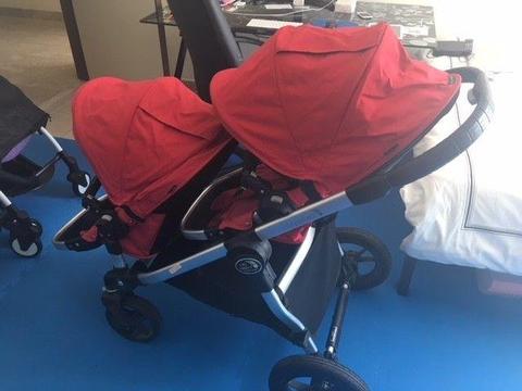 Double / Twin pream - Baby Jogger City Select