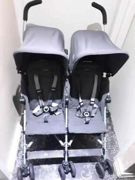 McLaren Twin Pram R1550