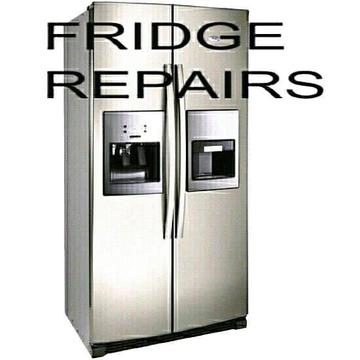 Fridges and freezers