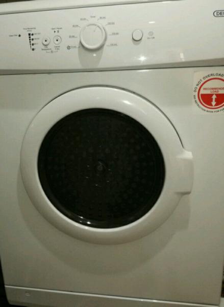 Almost New Defy DTD Auto Dryer