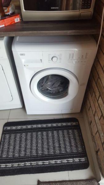 Defy 7kg Washing machine