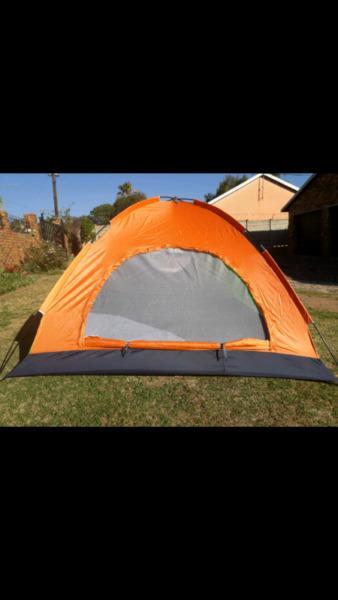 Brand new 4 men camping tents