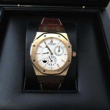 **SILVERTRUST** Audemars Piguet James Edition