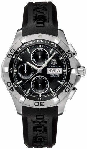 **SILVERTRUST** Tag Heuer Aquaracer