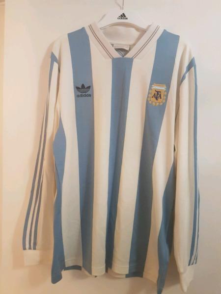 Adidas Argentina Soccer Jersey