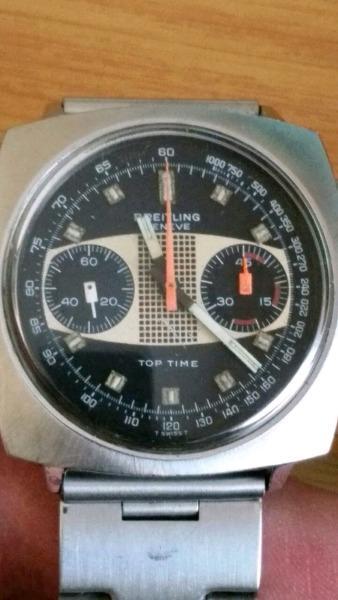 looking for all mechanical vintage watches