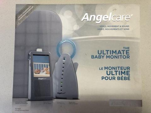 Angelcare - Video baby monitor