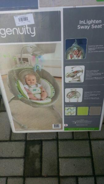 BABY ELECTRICAL SWING