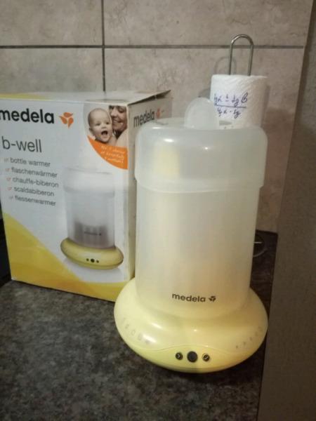 Medela B- wellbottle warmer