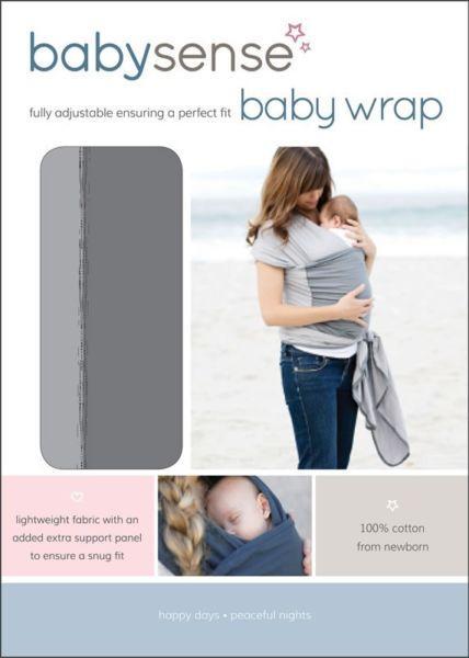 Baby Sense Infant Wrap