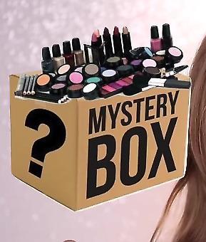 Mystery Makeup Goodies bag or box