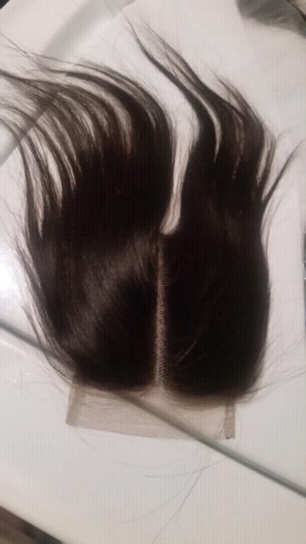 Lace closure special