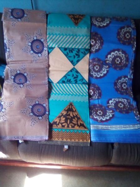 Brand new traditional cloths