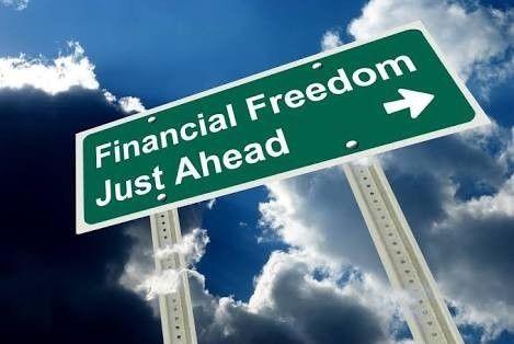 Get financial freedom fast