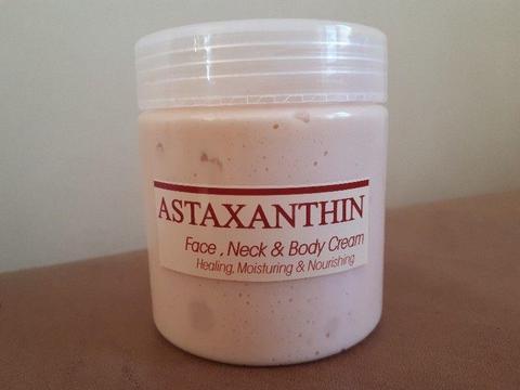 Astaxanthin Cream 200ml - Introductory Special
