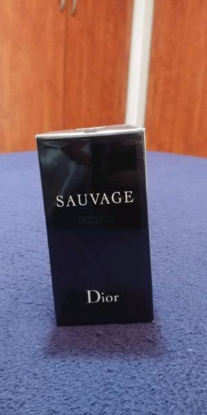 Dior Sauvage EDT 100ML FOR SALE UNWANTED GIFT
