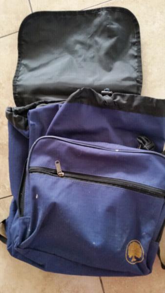 Rondebosch boys school satchel bag