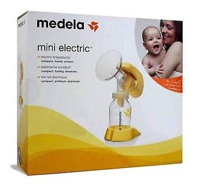 Medela Mini Electric Breastpump & storage bottles for sale!
