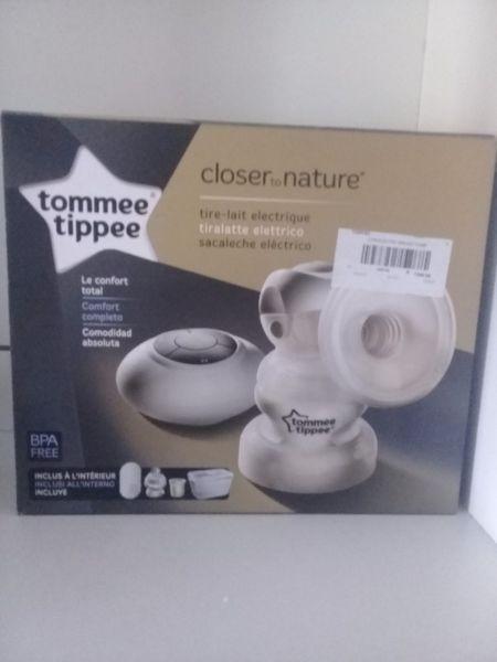 Tommy tippee electric pump