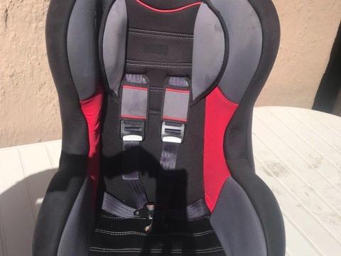 Baby car seat