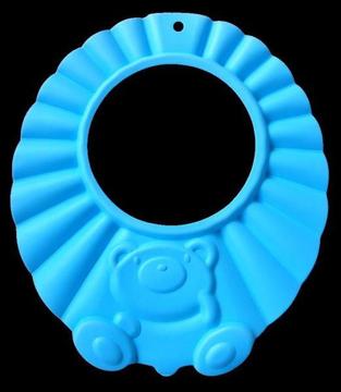 4aKid Shampoo Cap - BLUE BEAR