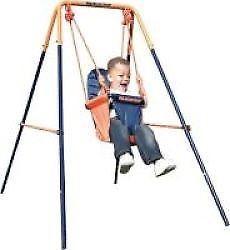Toddler swing for sale - fair condition